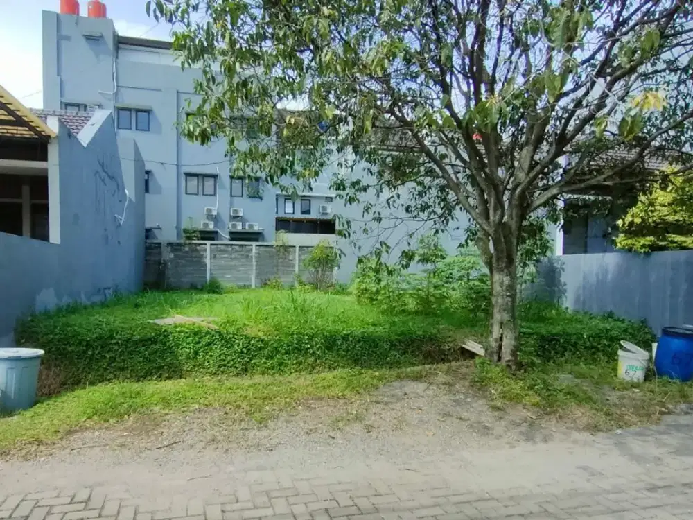 tanah kavling matang siap bangun batununggal bandung