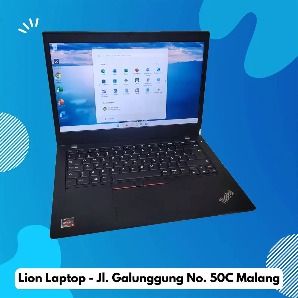 Gaming/Editing AMD Ryzen 5 PRO 8/256 MULUS [27|10]