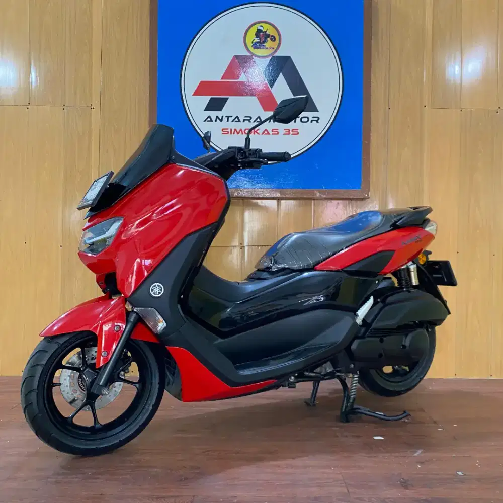 [GARANSI 1TH] YAMAHA ALL NEW NMAX 155 CON 2023