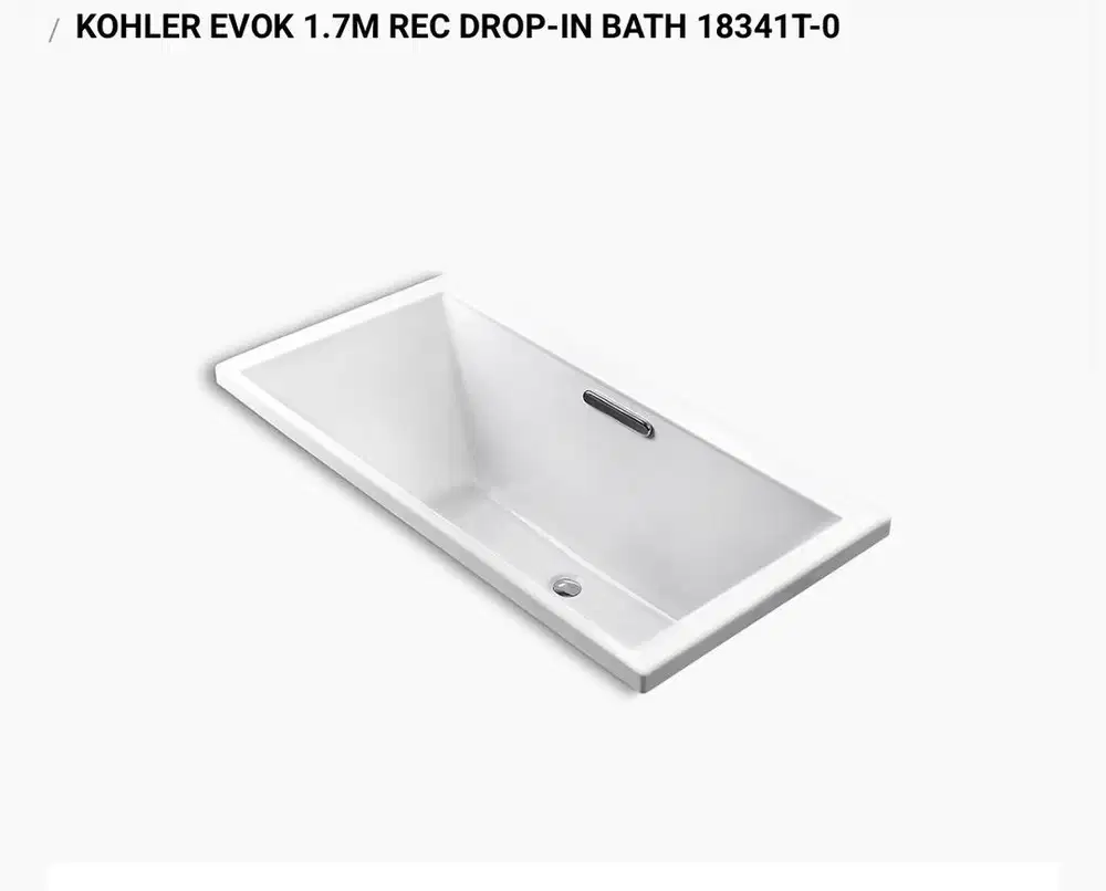Bath Tub Kohler