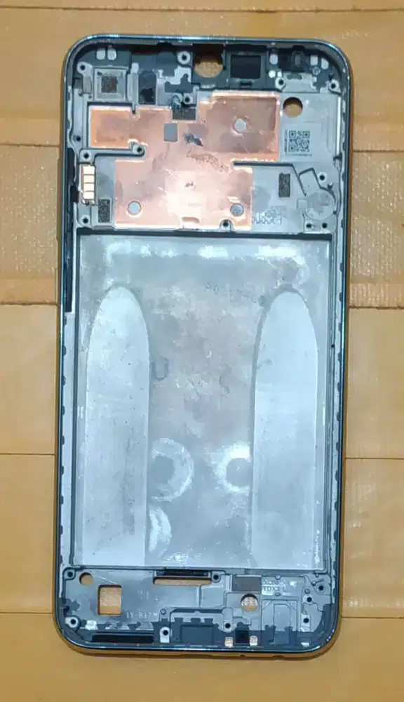 Frame tengah redmi note 8 2019 snapdragon ori copotan Nego