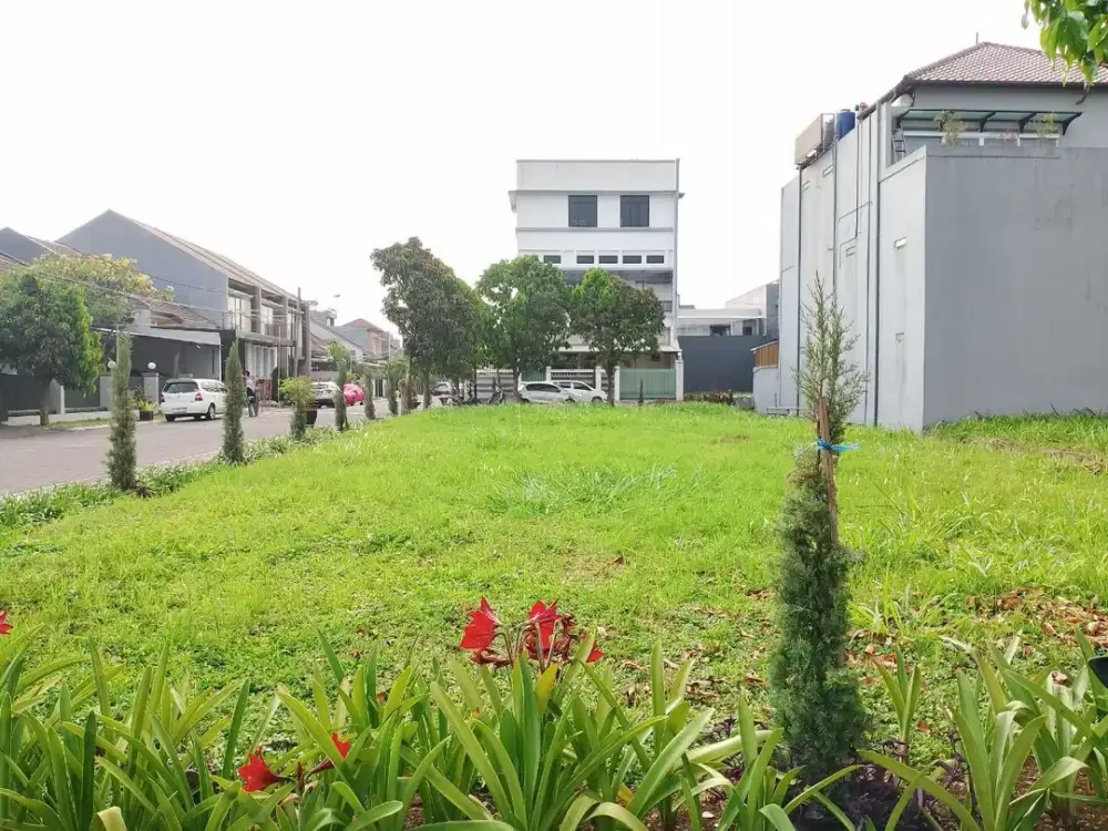 tanah kavling murah siap bangun batununggal bandung