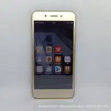 BISA TUKARTAMBAH/JUAL BELI VIVO Y53 4G 2/16GB SECOND RESMI NORMAL