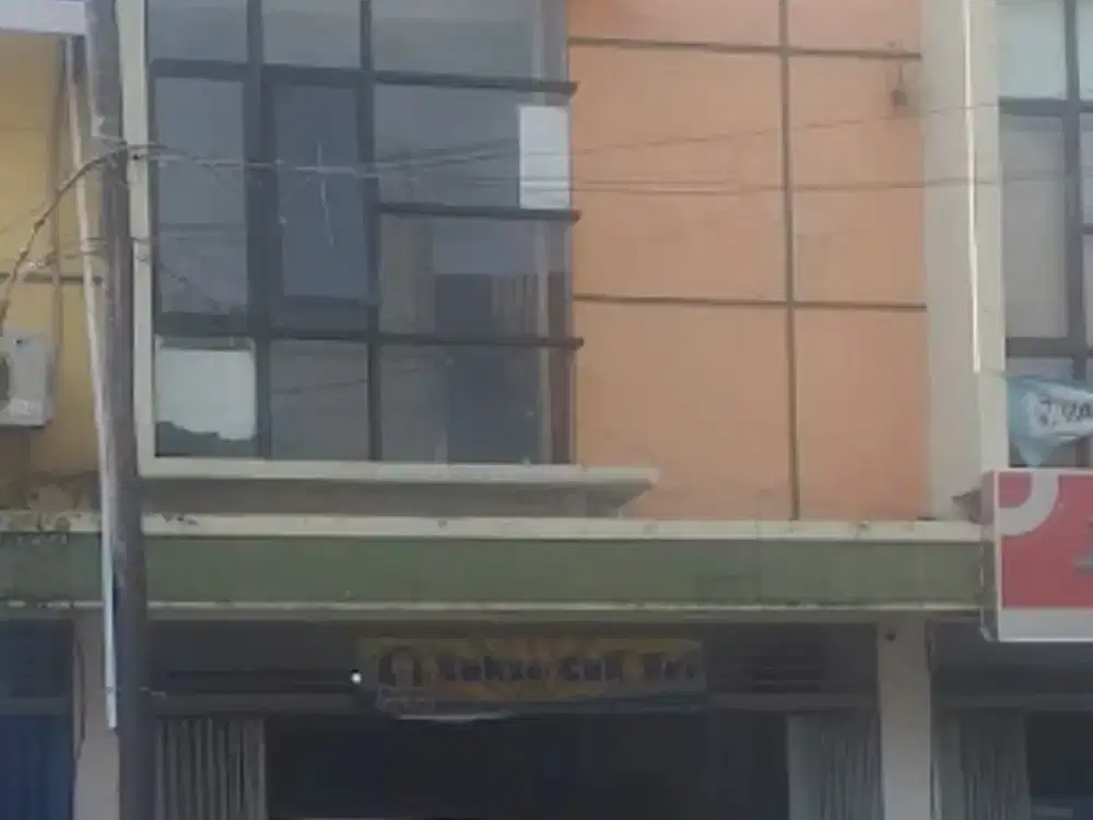 1438. Dijual Ruko Dijual Pasuruan