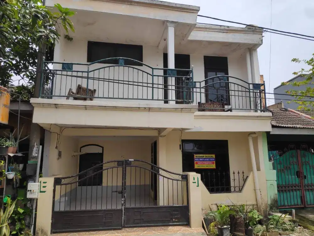 Dijual 800 Tropodo Asri Waru, Sidoarjo