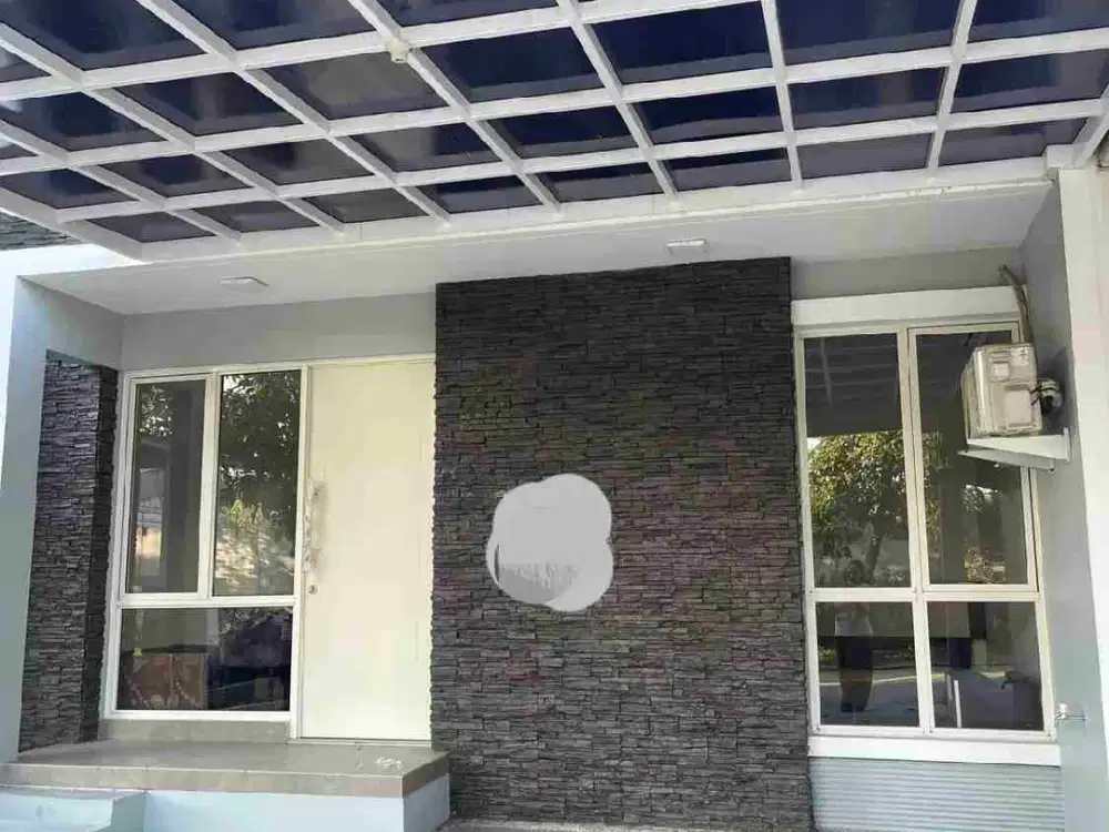 Disewakan  Rumah Nyaman  di Cluster  Neo Vasana  Harapan Indah 2 Bekasi