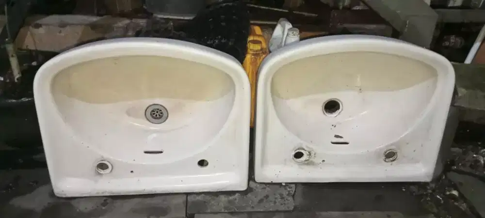 Wastaffel polosan merk toto