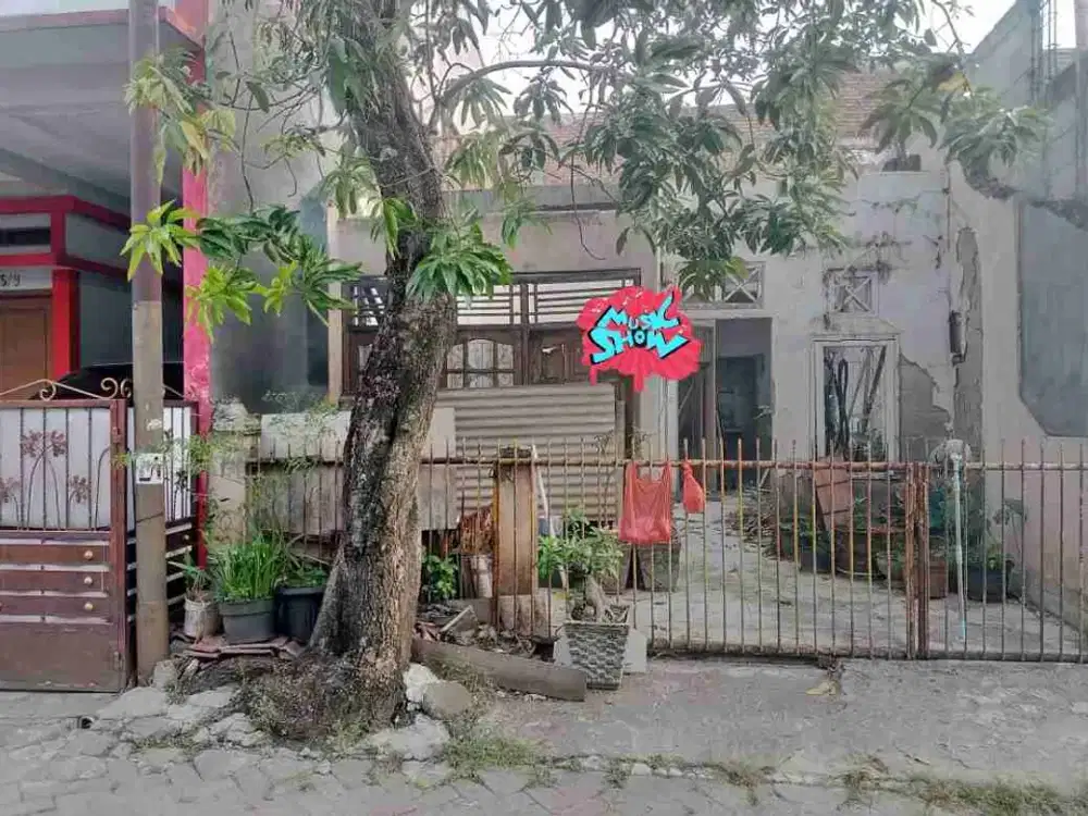 Dijual Rumah Bahan Murah di Graha Harapan Mustika Jaya