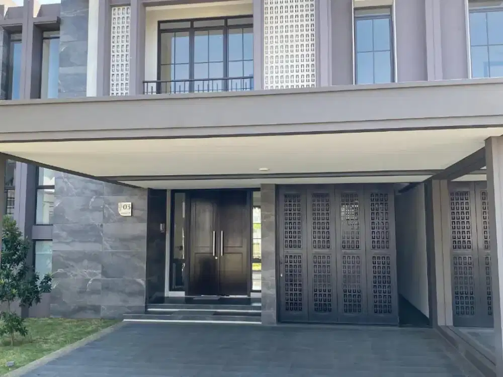 cluster brahmapuri bandung hunian dengan fasilitas mewah