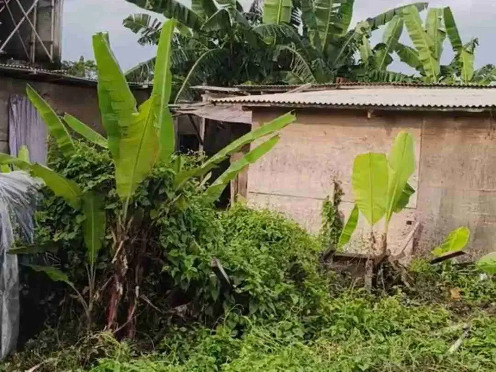 DIKONTRAKAN TANAH KEROBOKAN