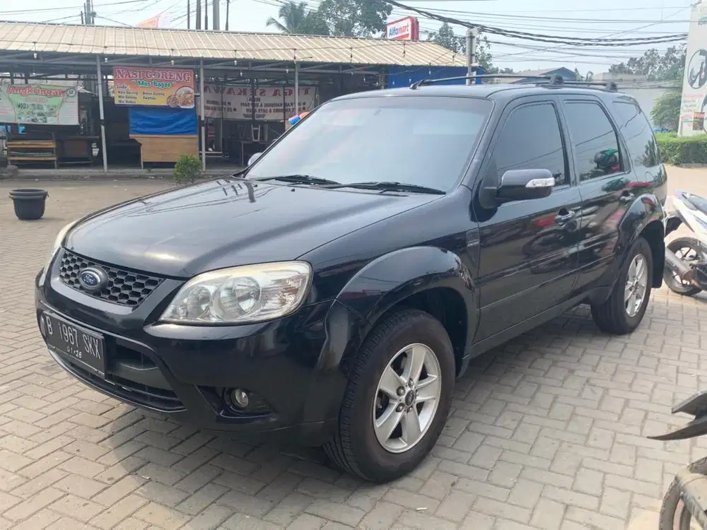 FORD ESCAPE XLT 2.3 AT 2011