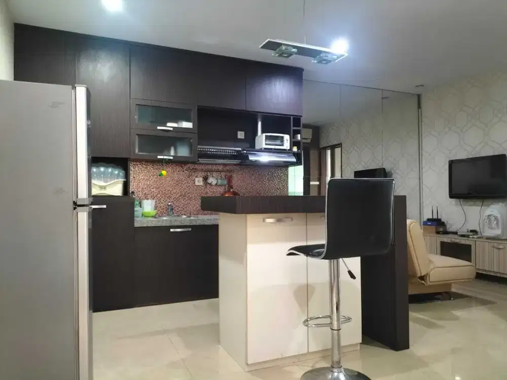Dijual Apartemen The Park Residence  Kelapa Gading, Jakarta Utara