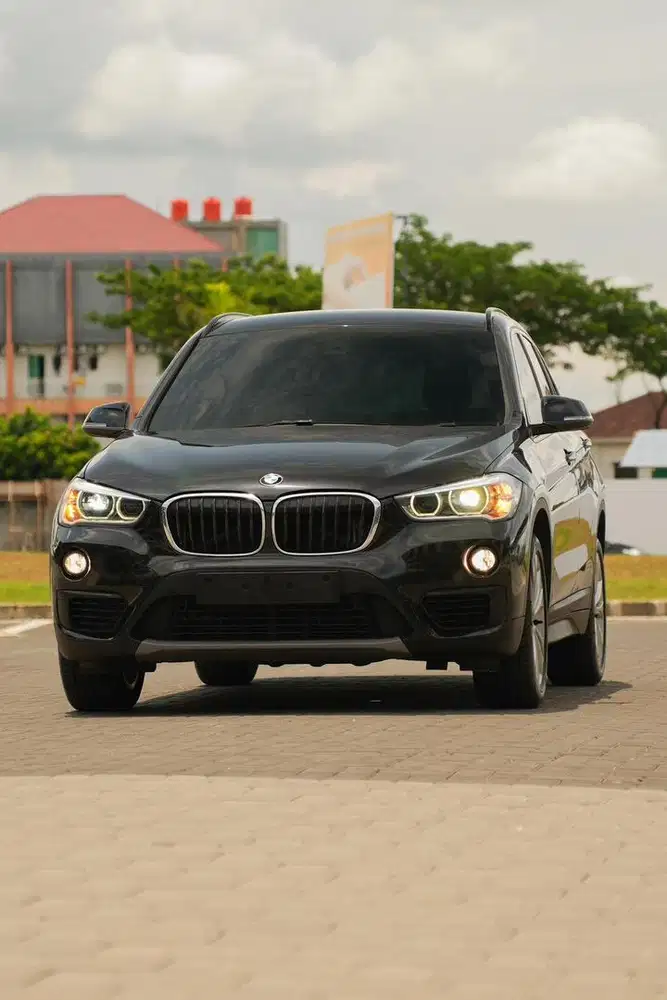[ IRIT BBM ] BMW X1 sDrive F48 Sport 2018