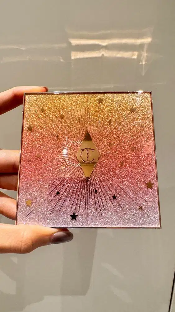 Charlotte Tilbury PILLOW TALK BEAUTYVERSE LOVE PALETTE