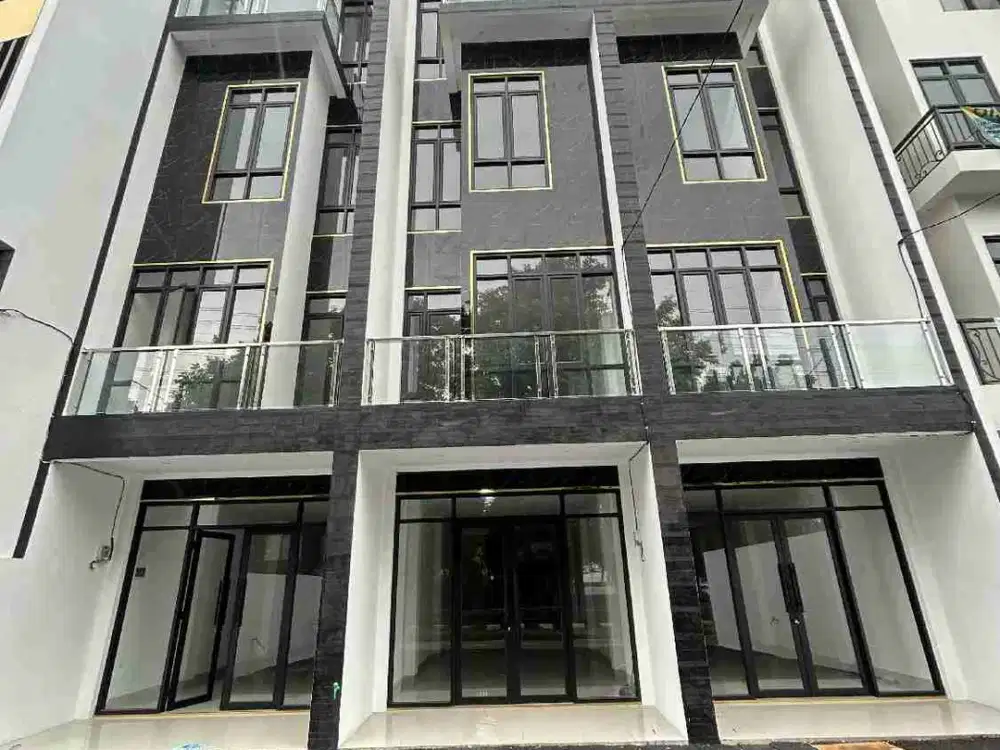 Dijual Ruko Murah Meriah Rawamangun