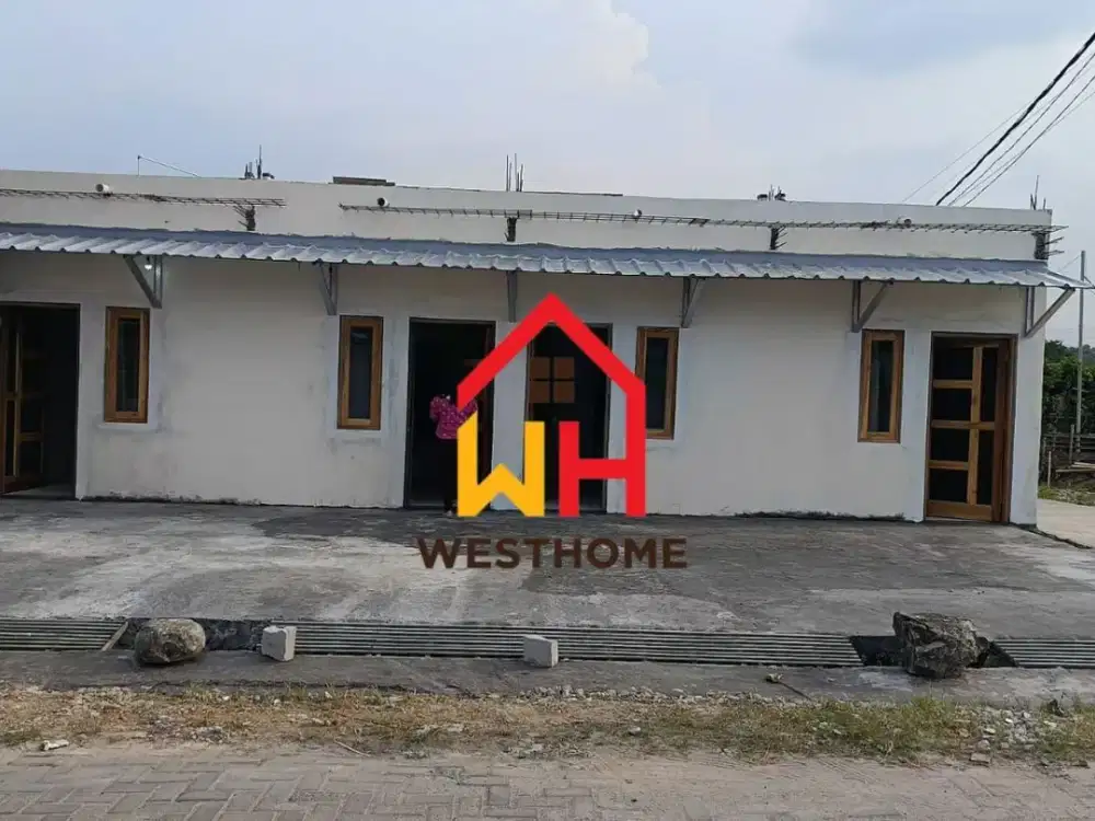 DISEWAKAN KONTRAKAN DRANGONG RESIDENT TERMURAH