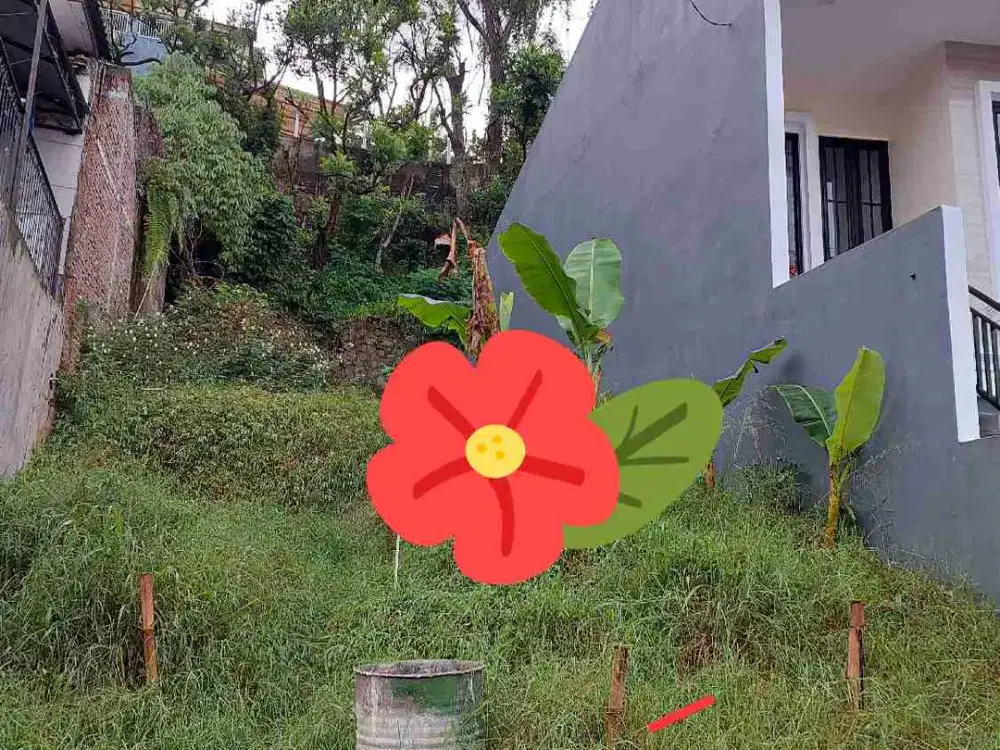 Jual Kavling bagus di Sariwangi