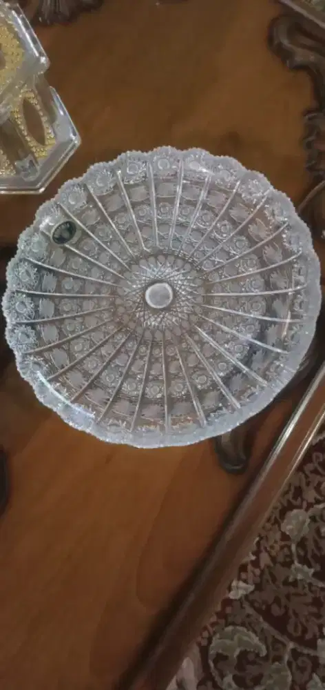 Dijual Kristal Bowl (Nego)