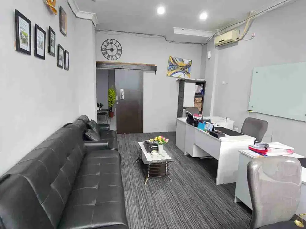 Dijual Ruko Murah 5 Lantai di Cideng Gambir Jakarta Pusat