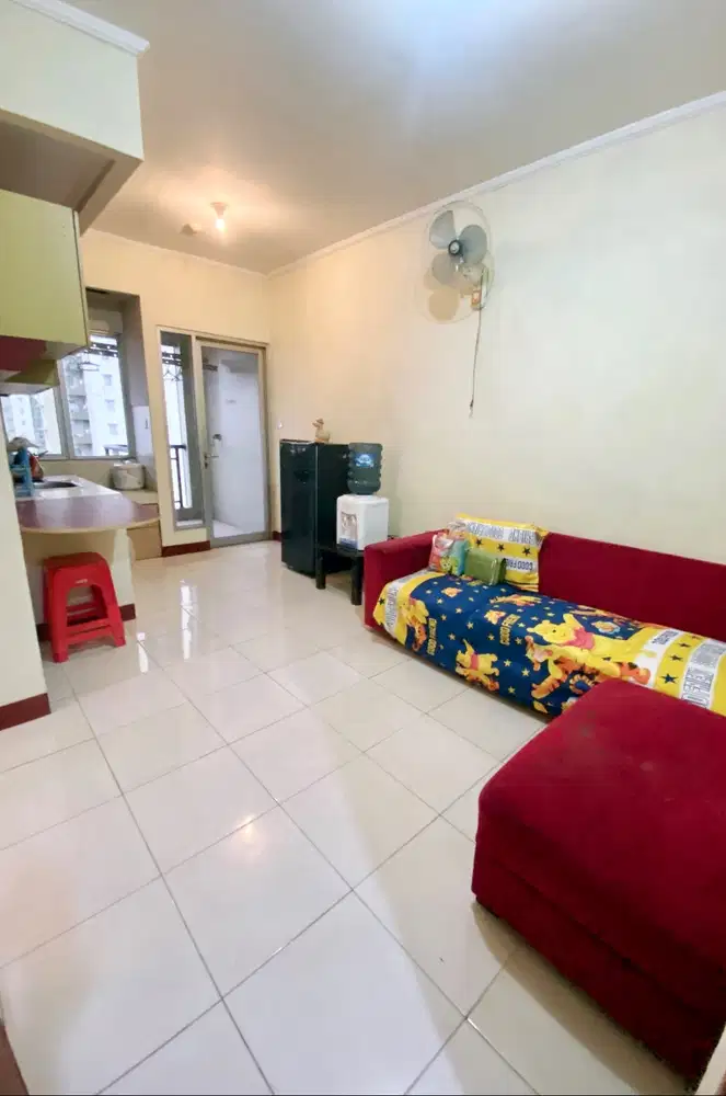 Disewakan Dan Dijual Termurah Apartemen - 2BR