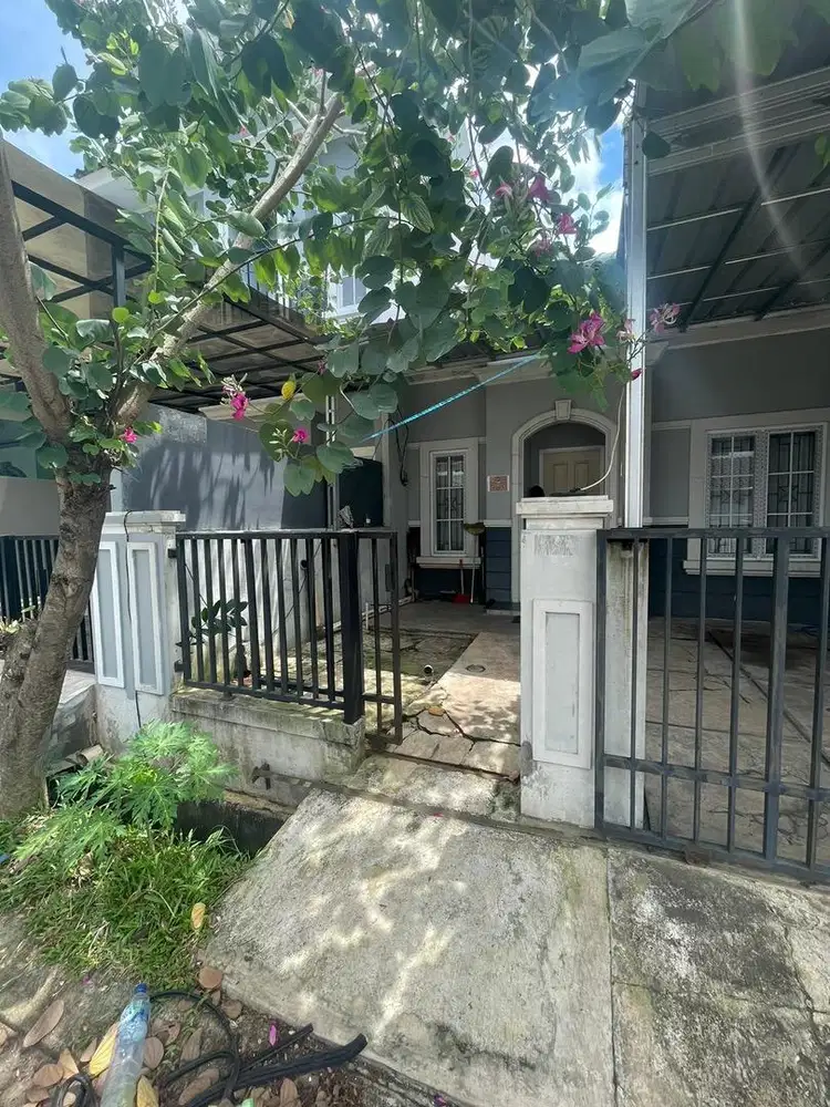 Rumah Over Kredit Siap huni apa adanya