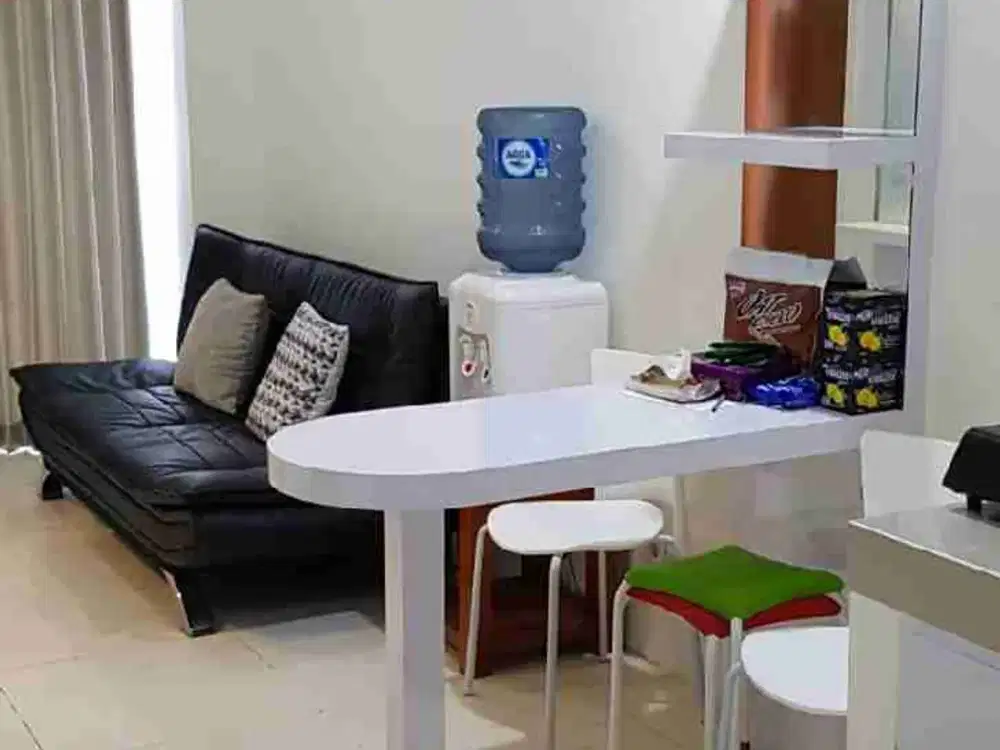 Dijual Apt Puncak Bukit Darmo Golf tipe pojok