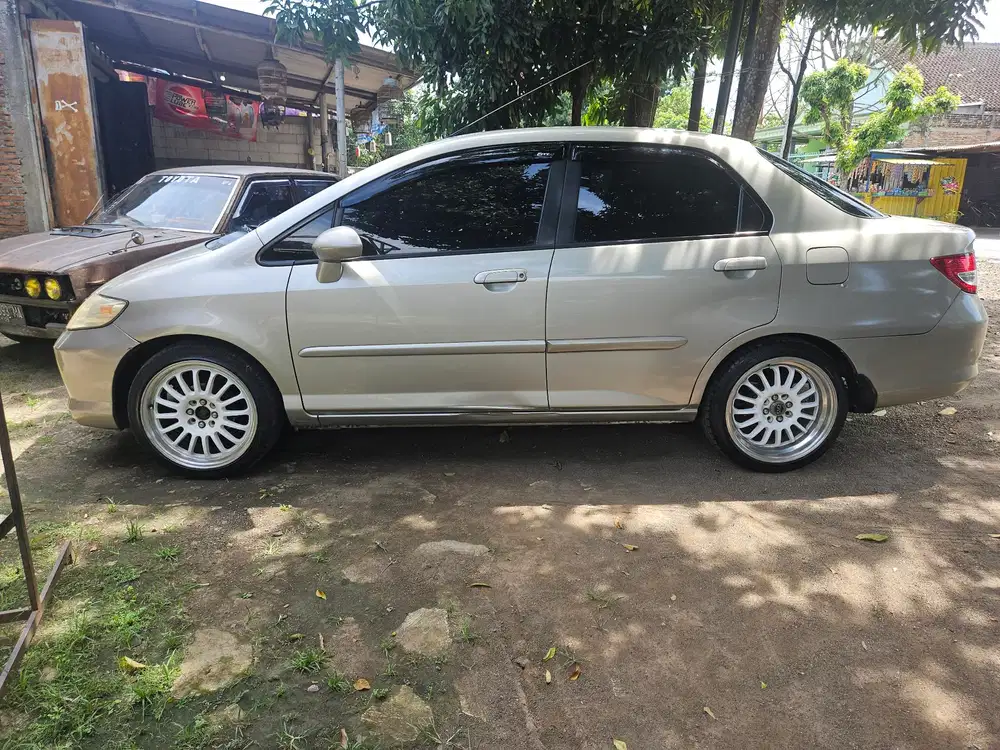 Honda City 2003 Bensin