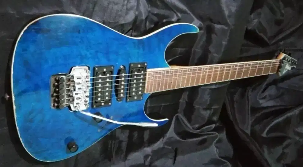 ibanez Updown Tremolo Washburn