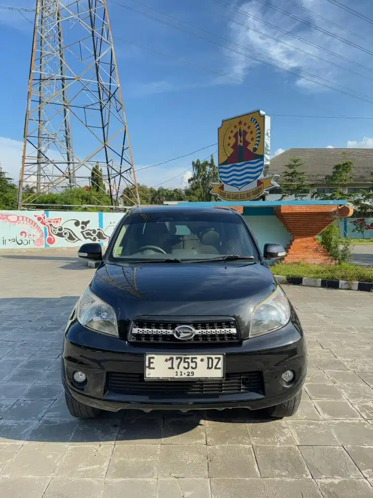 Daihatsu Terios TS 2013