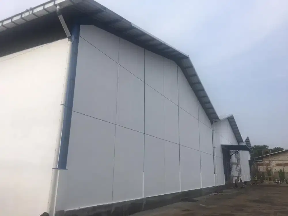 Disewakan Gudang Strategis di Kletek Sidoarjo (Indent)