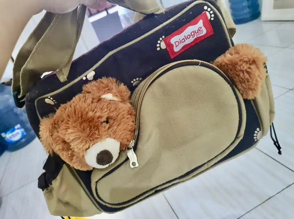 Dijual tas untuk perlengkapan bayi