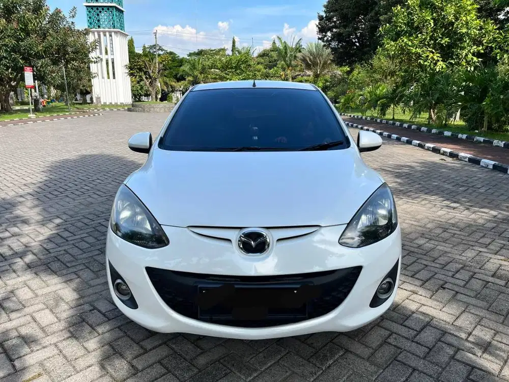 Mazda 2 Sports  Tahun 2012 CBU Terawat km 80rban
