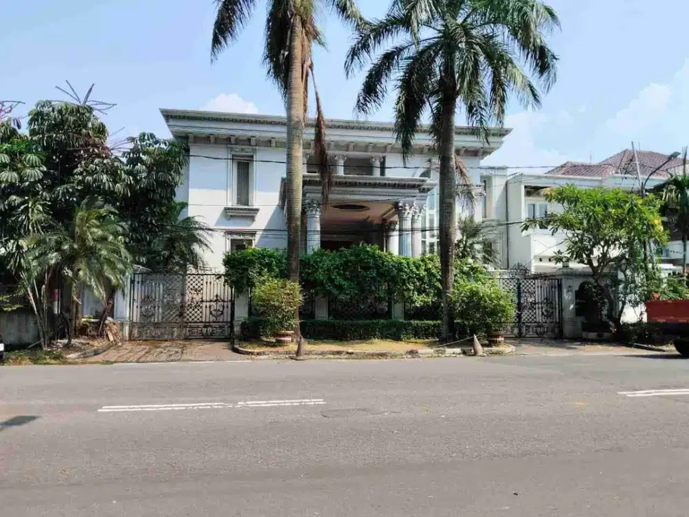 Dijual Lelang Murah Rumah di Pondok Indah Jakarta Selatan