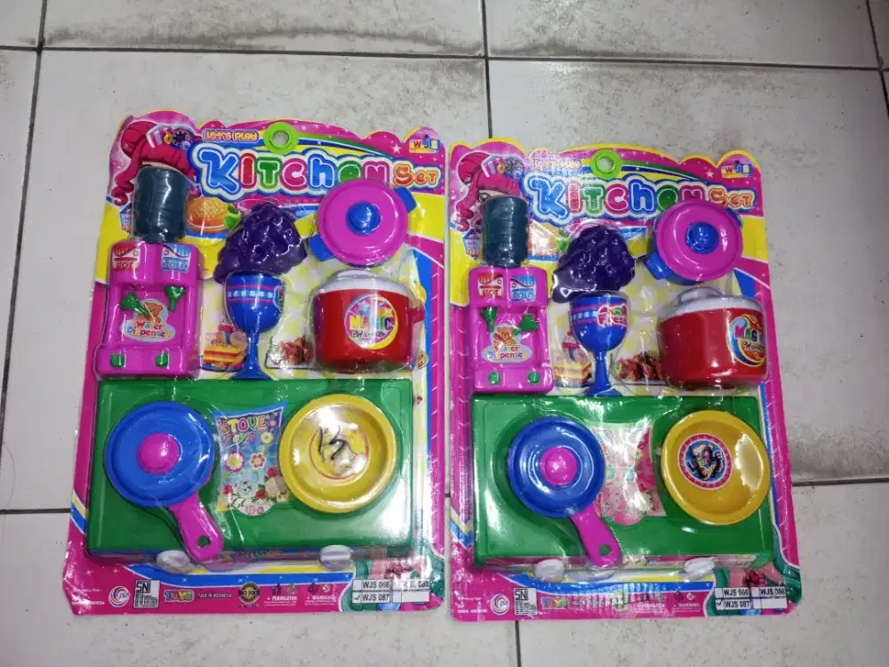 Mainan Anak Kitchen Set