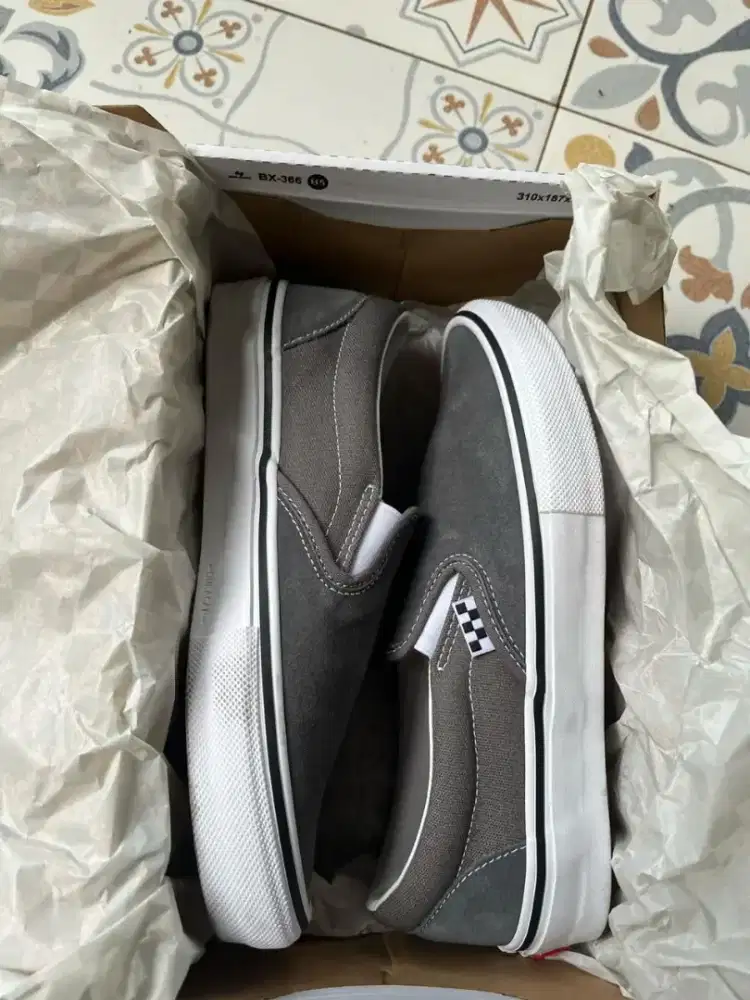 Vans skate slip on Original