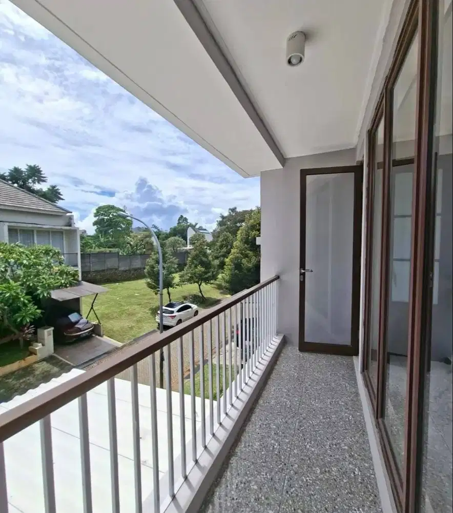 HOT SALE!!! RUMAH SIAP HUNI DI DISCOVERY FIORE BINTARO JAYA