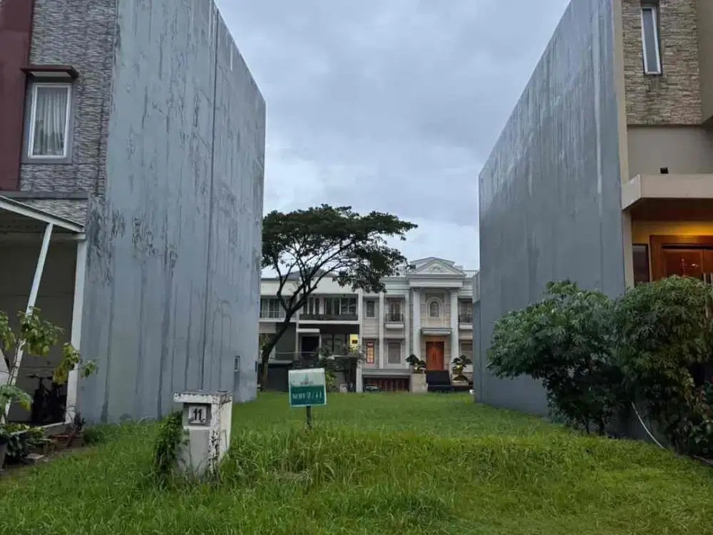 Dijual Kavling Termurah di Cluster Scarlet The Spring Gading Serpong