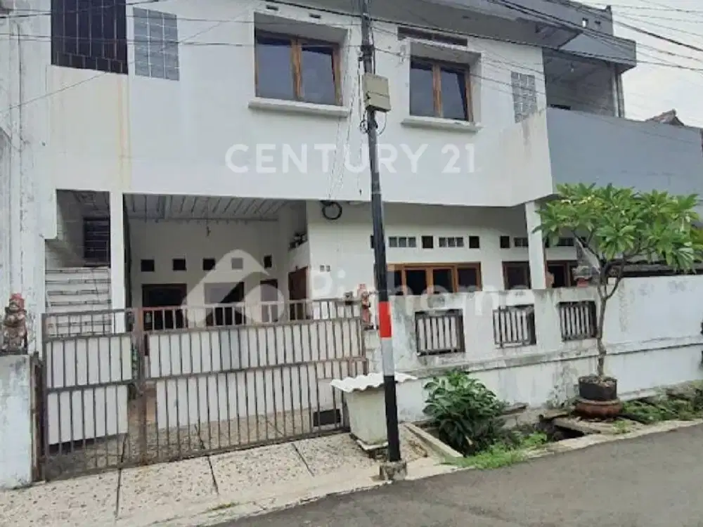 Rumah 2lt BU Hadap Timur Laut Di Cipinang Kebembem, Jaktim