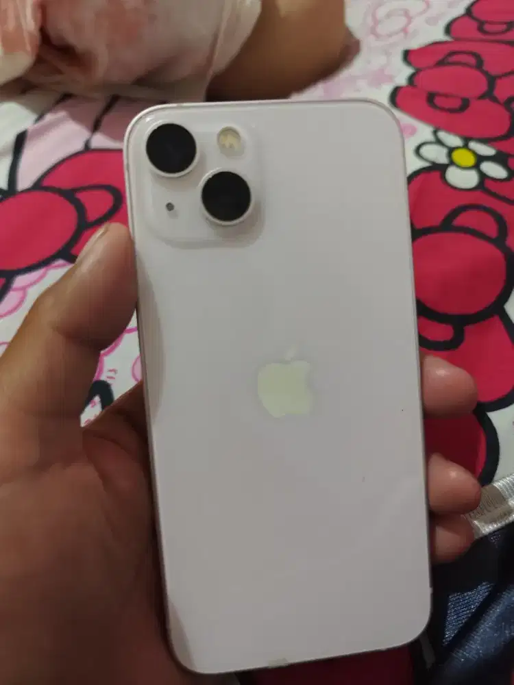 Iphone 13 fullset Mulus