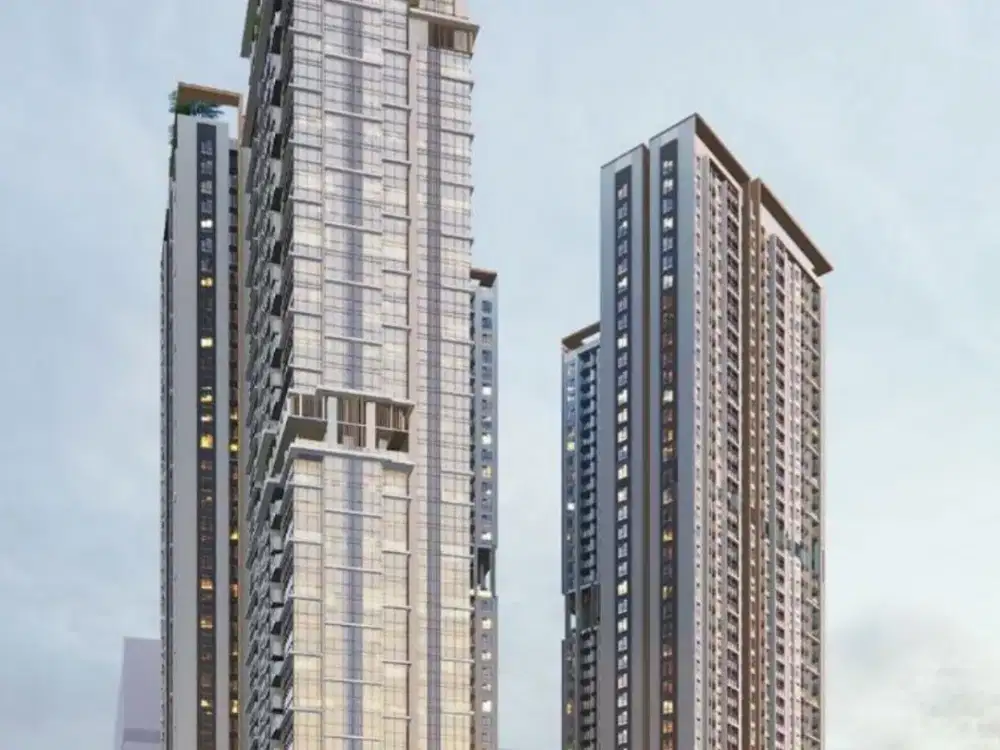 Dijual Apartemen Lancaster Pakuwon Surabaya Kualitas Premium