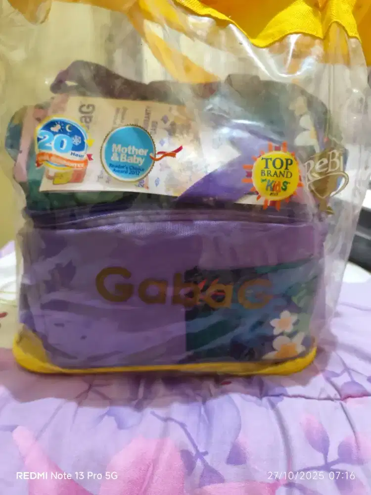 GABAG ASI banyak varian