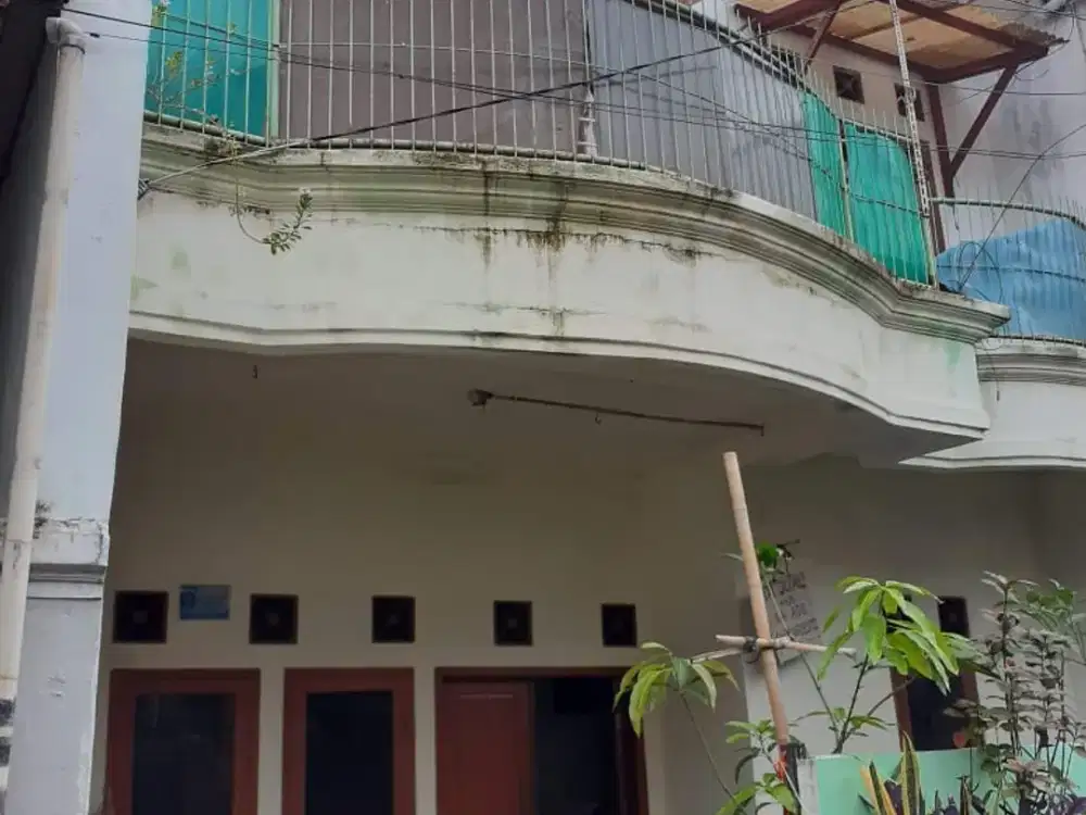 Rumah 2 Lantai di Menteng Dalam Dekat Bidakara