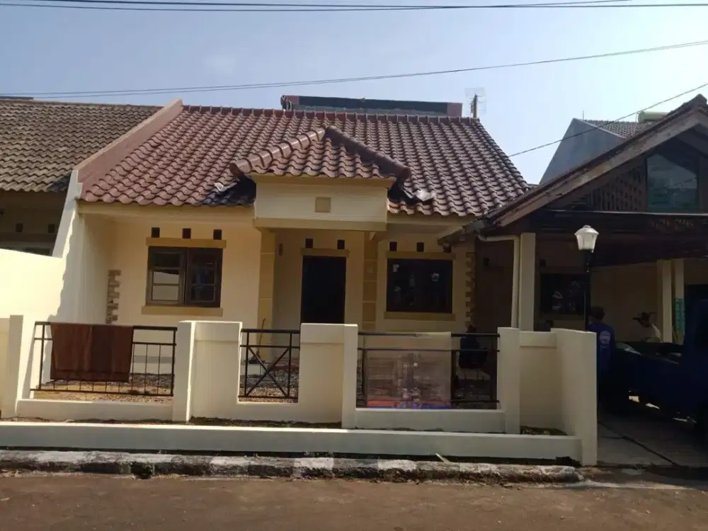DIJUAL & DISEWA RUMAH TAMAN YASMIN BOGOR