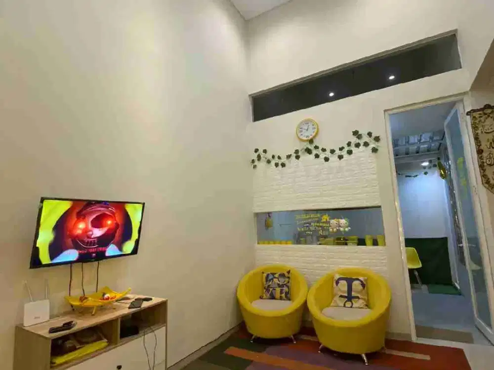 Strategis! Rumah Siap Huni Belakang Kampus Uin Merjosari