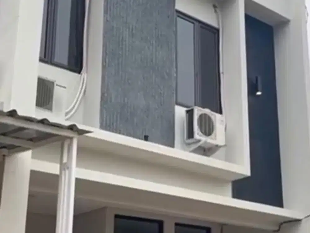 Dijual Rumah Cantik Dalam Cluster Cibubur Radar Auri