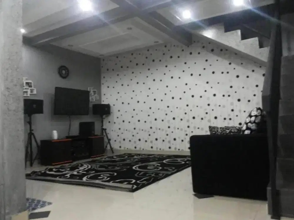 Dijual Rumah Minimalis di Cluster Golf Cisaranten Arcamanik Bandung