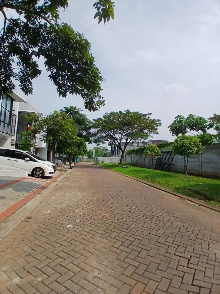 HOT SALE!!! RUMAH BARU SIAP HUNI DI KEBAYORAN HARMONY BINTARO JAYA