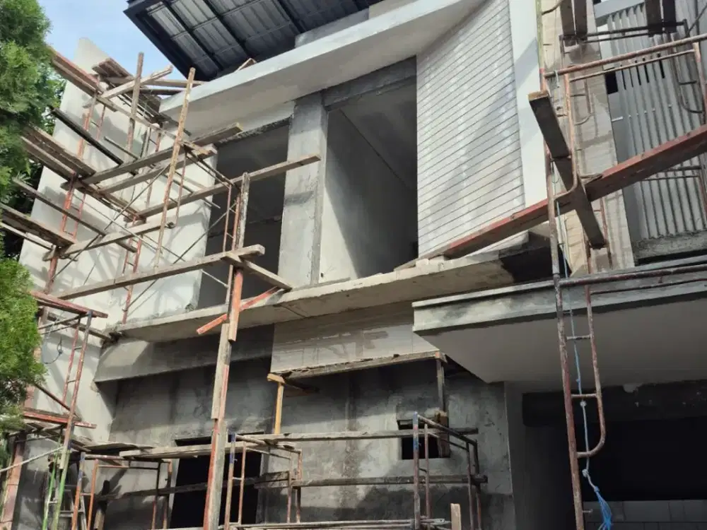 RUMAH MINIMALIS 2 LANTAI DI DARMO PERMAI SELATAN SURABAYA BARAT