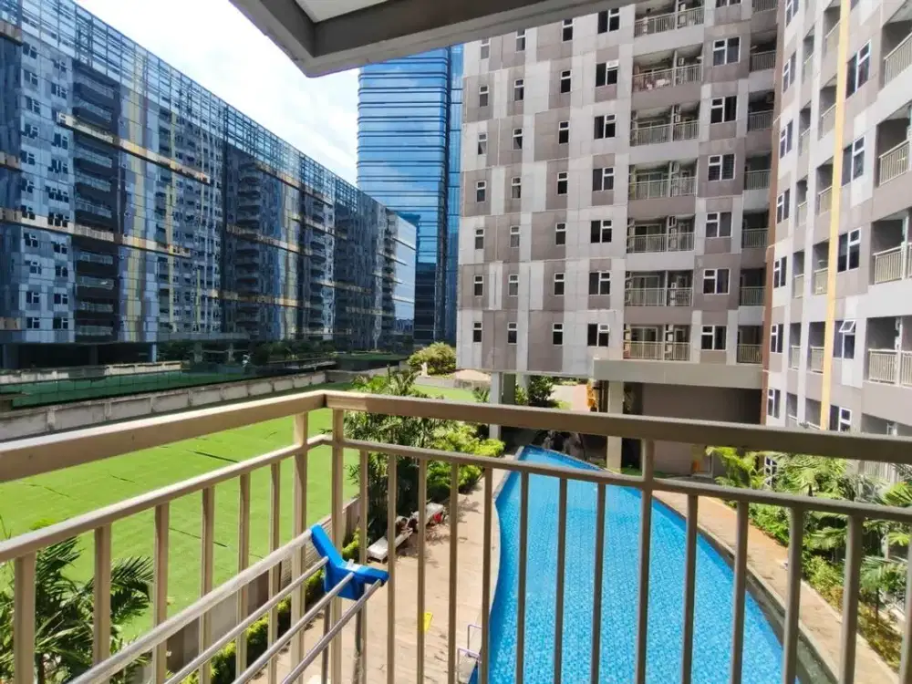 Apartemen Podomoro Unit Furnished Cakep Jual Termurah