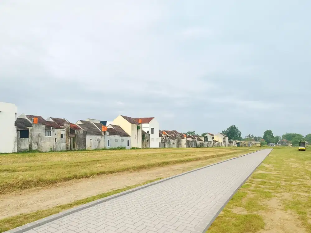 Dijual Tanah Godean, Dekat SMAN 1 Godean